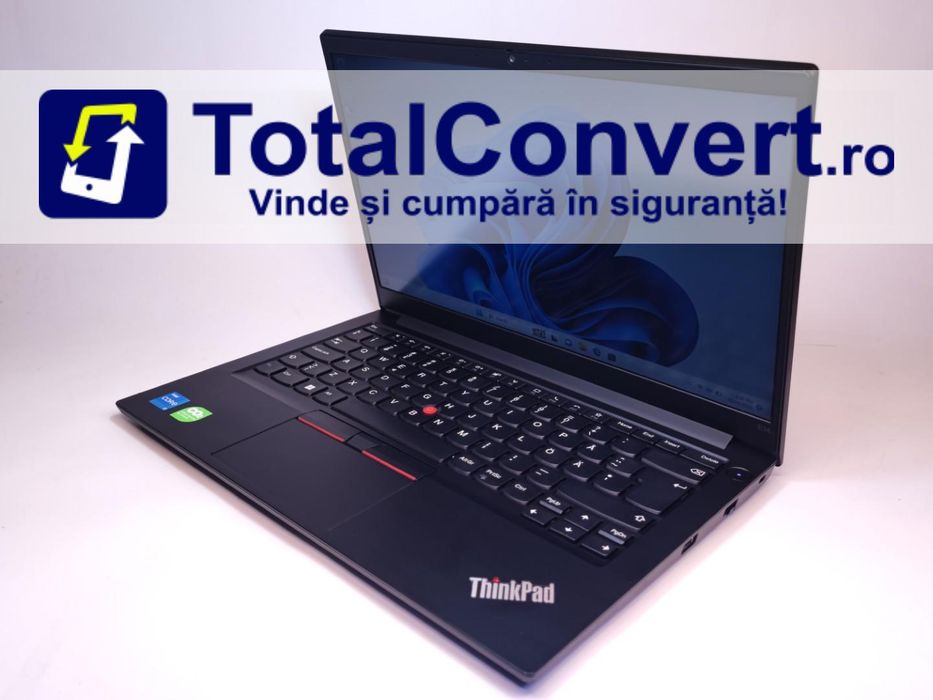 Lenovo Thinkpad E14 G2 Intel Core i3-1115G4 SSD256GB/8GB RAM | #D88046