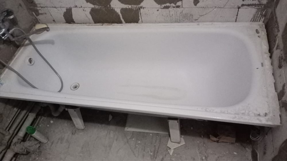 Ванна и раковина продам