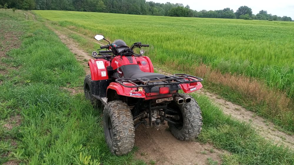 CFMOTO 500 4x4/2007