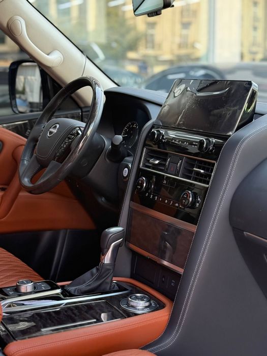 Nissan Patrol SE Platinum City