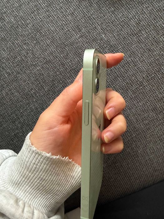 iPhone 12 Mint Green 128GB 79% батерия (БЕЗ ЗАБЕЛЕЖКИ)
