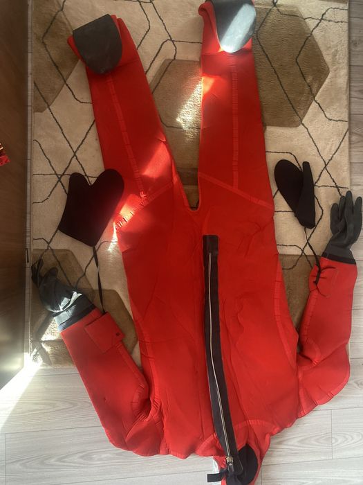 Costum  neopren-ARVEY’S immersion suit