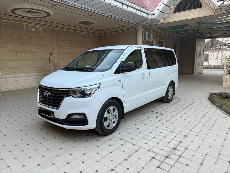 Хундай Гранд Старекс H-1 Xunday Starex