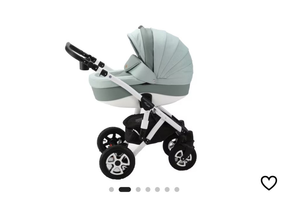 Бебешка количка адамекс