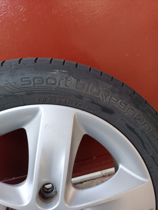 Roti 5x114.3 16 Renault Kia