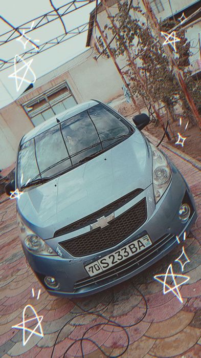 Спарк сотилади холати ало