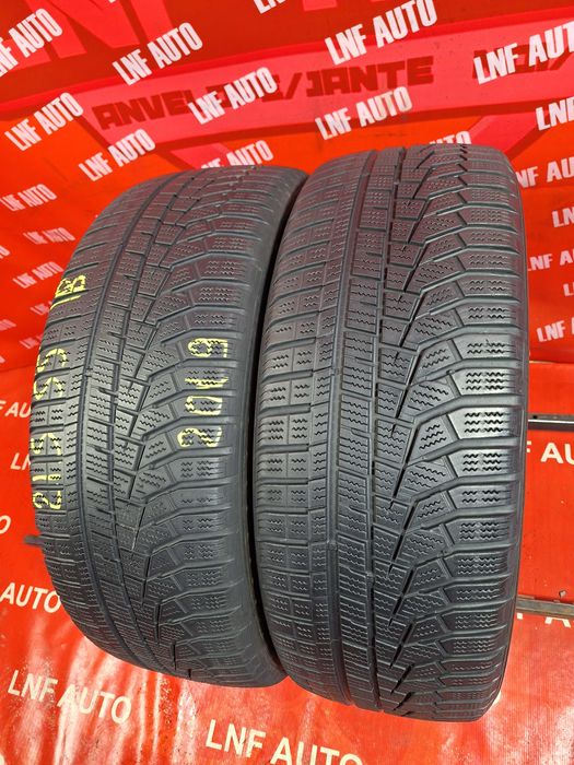 Anvelope de IARNA - 215/55/18 - HANKOOK - 5.7 MM - DOT 2019 !