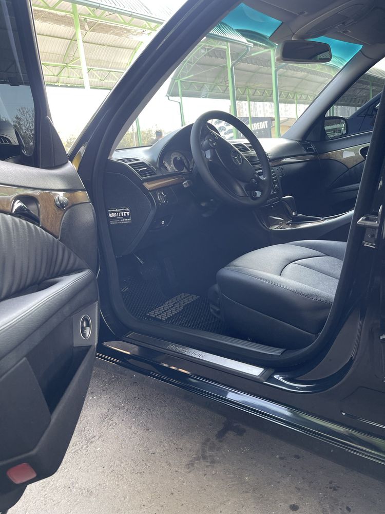 211 Mersades Benz srocna sotiladi
