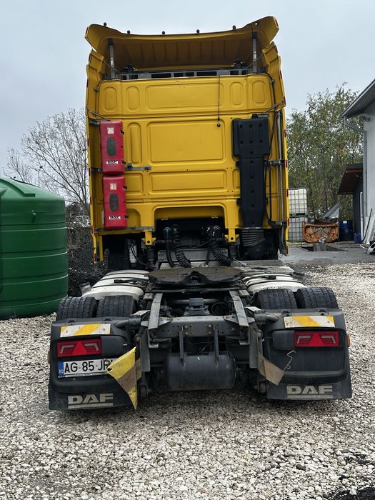 DAF XF 460 euro 5 ATE