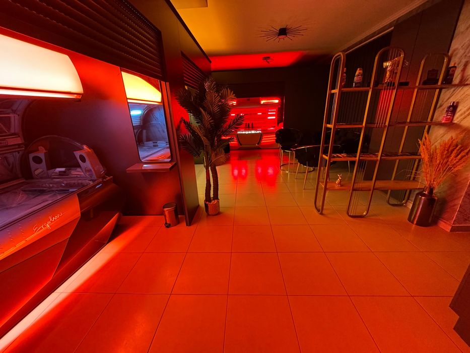 Cedez Afacere - Salon de Bronzat - Bragadiru IF