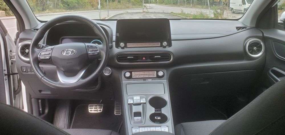 Hyundai Kona 204hp face 100% SOH