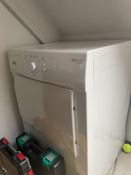 Сушилня WHIRLPOOL 6 KG Неизползвана