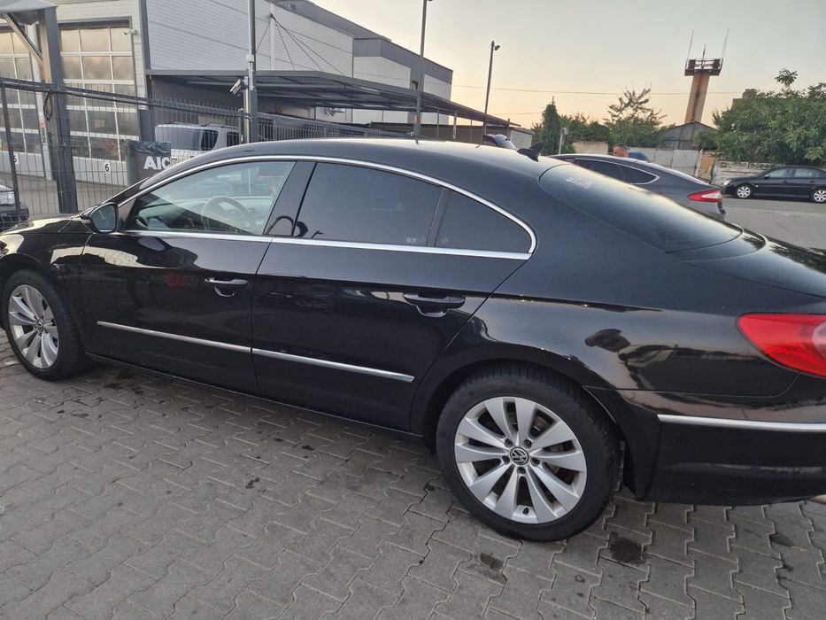 Passat CC 2.0d DSG