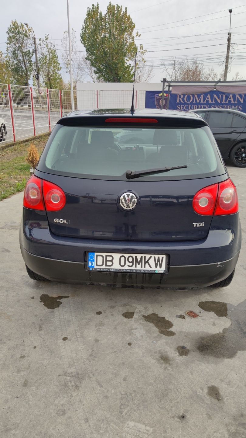 Volkswagen Golf 5 1,9 TDI 2006