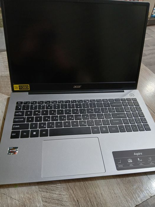 Ноутбук  Acer Aspire 16GB /512GB  15.6