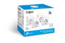 Pachet 4 prize smart TP-Link Tapo P110, Wi-Fi