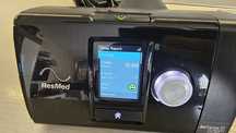 Автоматичен апарат APAP за сънна апнея ResMed AirSense 10 Autoset
