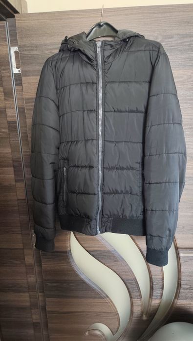 Зимни мъжки якета quechua, reserved, kenvelo, bershka