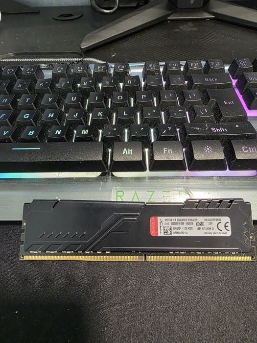 Ram Kingston Hyper x 32gb