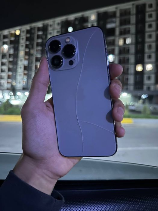 Iphone 13 pro face tt bor