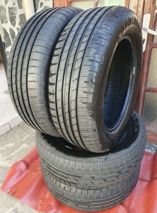 Летни Гуми - GOODYEAR - 205/60/16 !