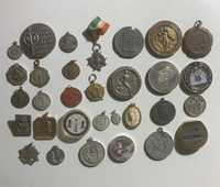Medali diferite tari