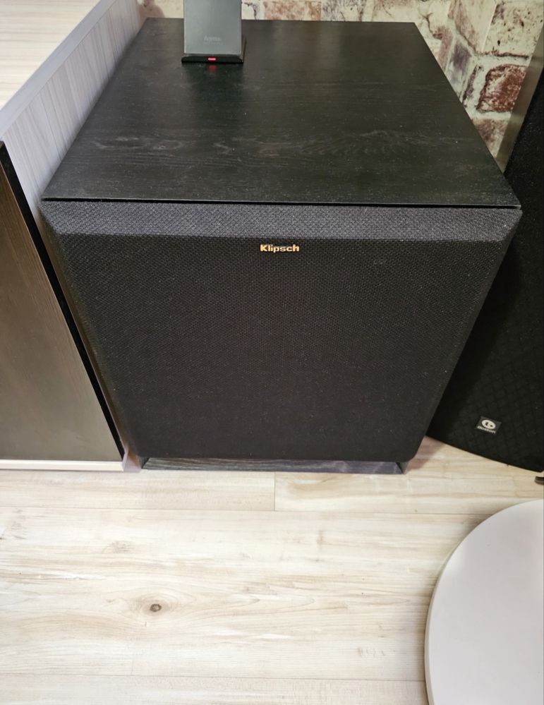 Активен субуфер Klipsch SPL 120