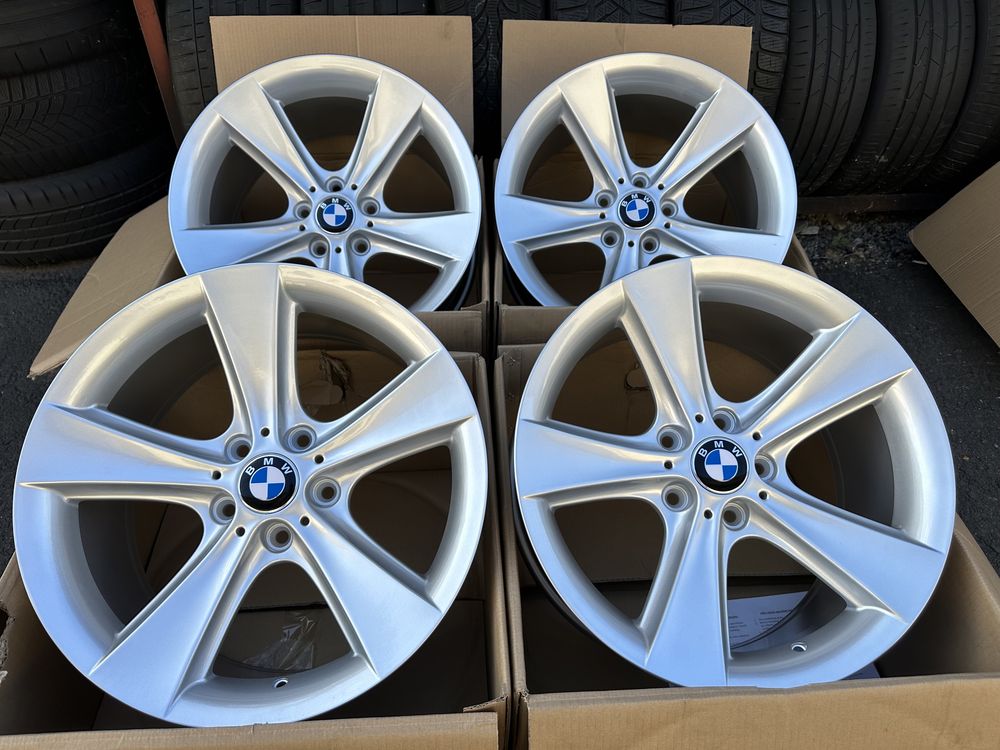 Jante noi concave STYLE128 pentru BMW- 5x120 R18 8,5J 9,5j