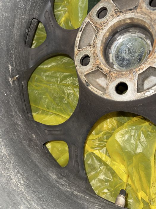 19” 5х110 8J 9J джанти от Alfa Romeo Giulia