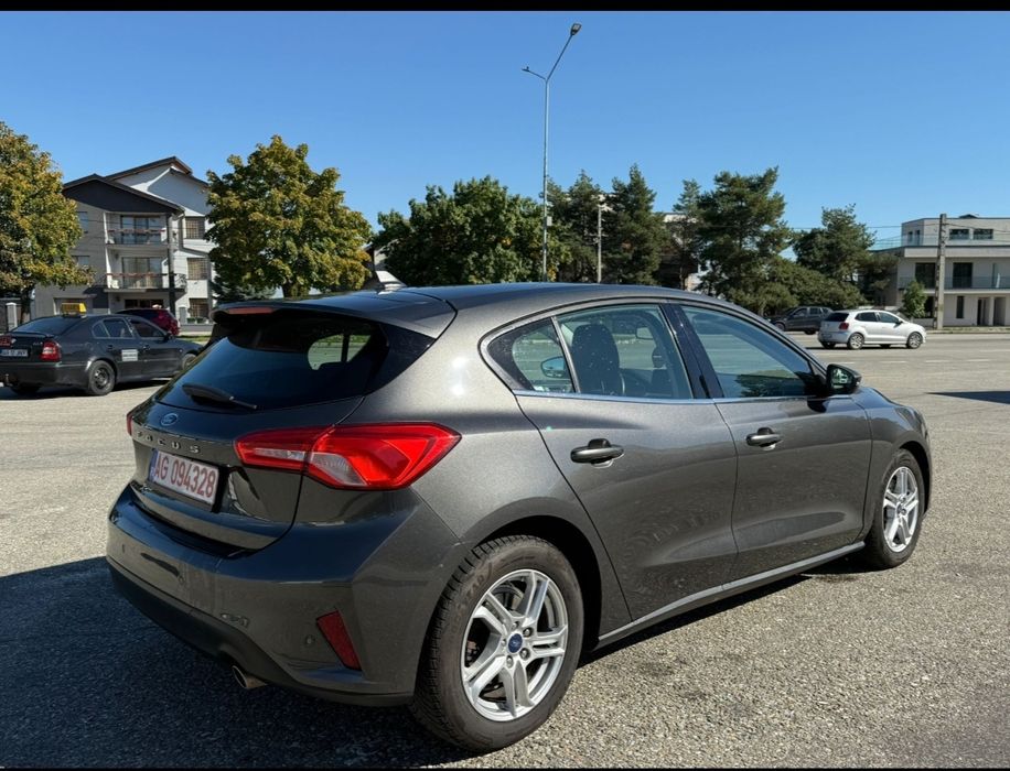 Ford Focus eco boost