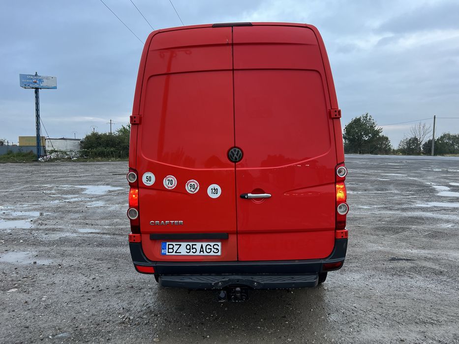 Vand vw crafter perfect functional