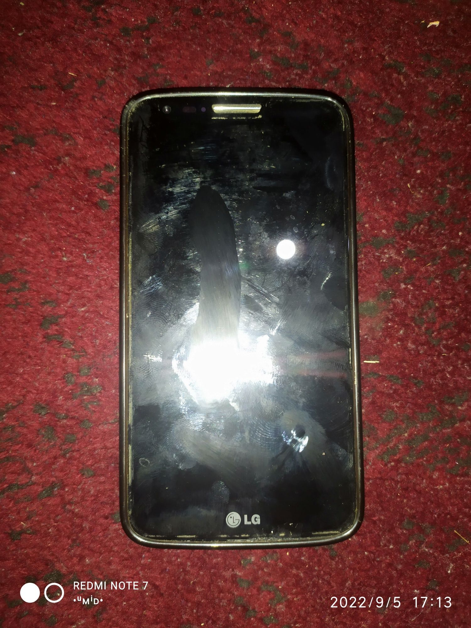 LG Telefon Zapchast Srochna Sotiladi!!