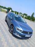 VW Passat B8 2016