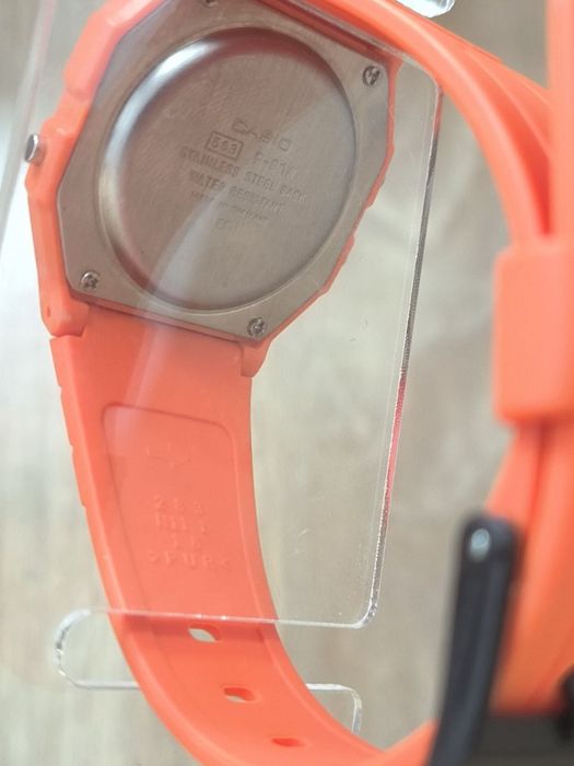 Ceas Casio F-91W Alarm Chronograph, Cod 110159