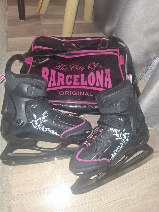 Patine hochei Bladeranner reglabile 36-40