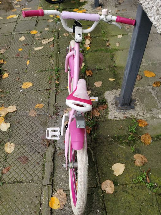 Детско колело за момиче