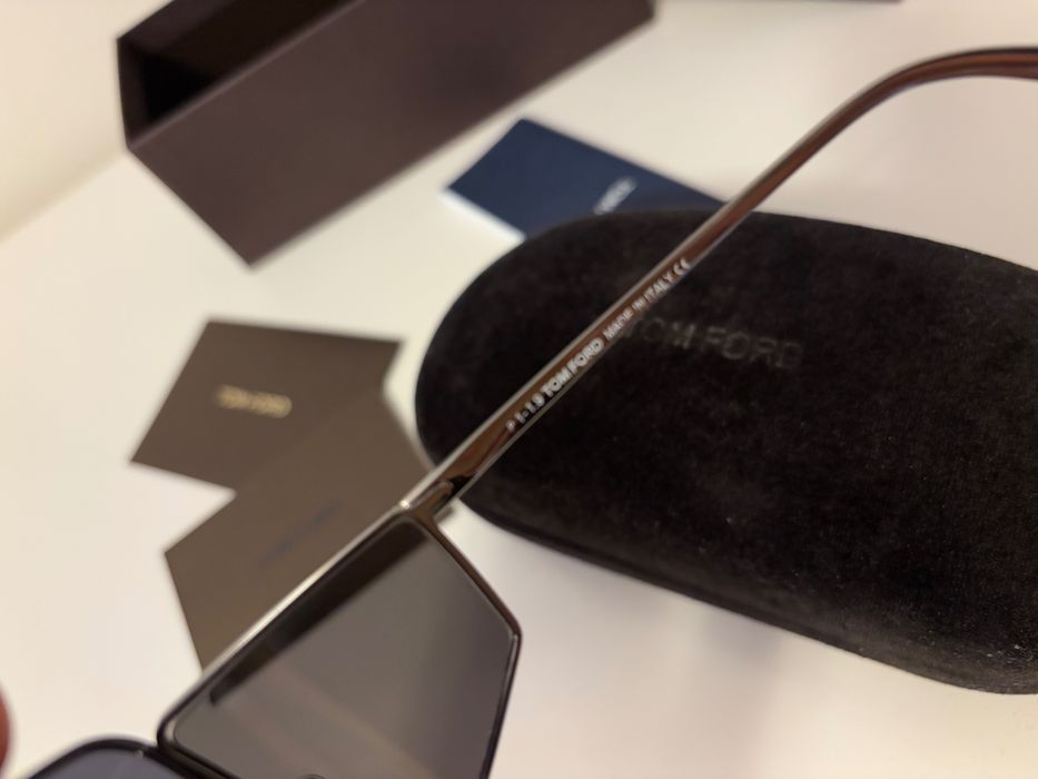 Слънчеви очила Tom Ford Spector TF70808A