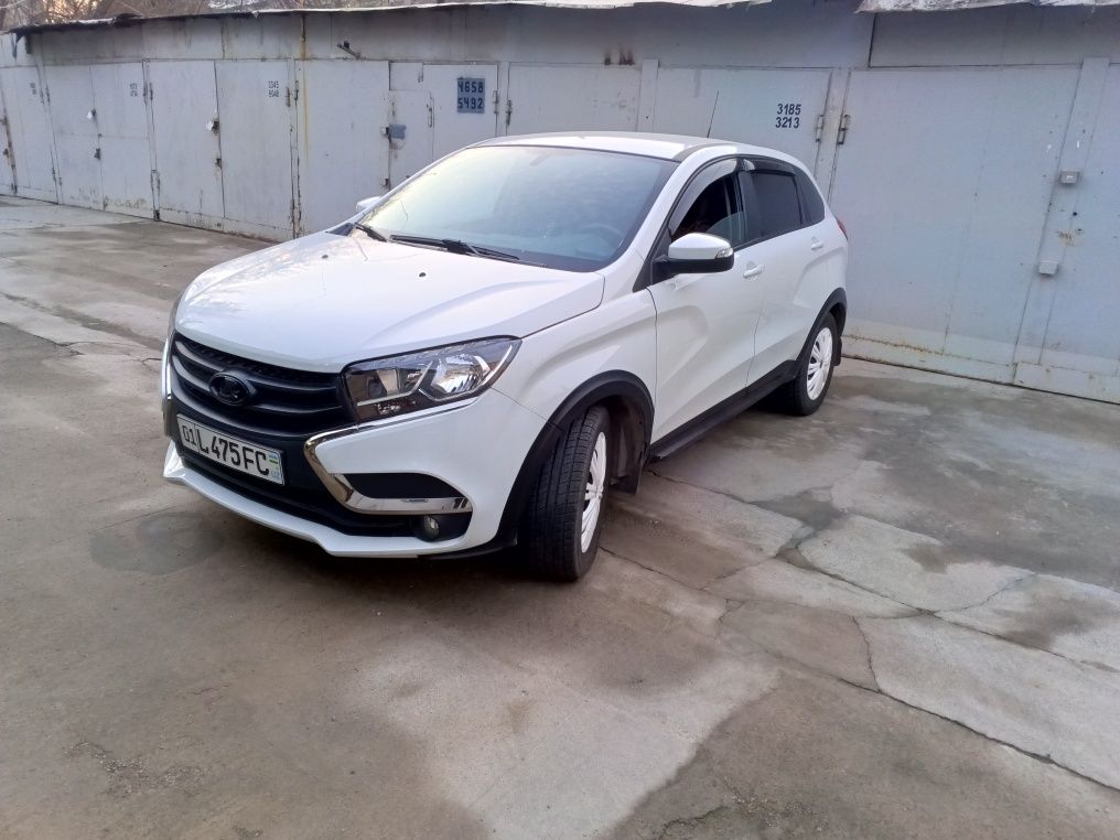 Продам Lada Xrey 2019г.