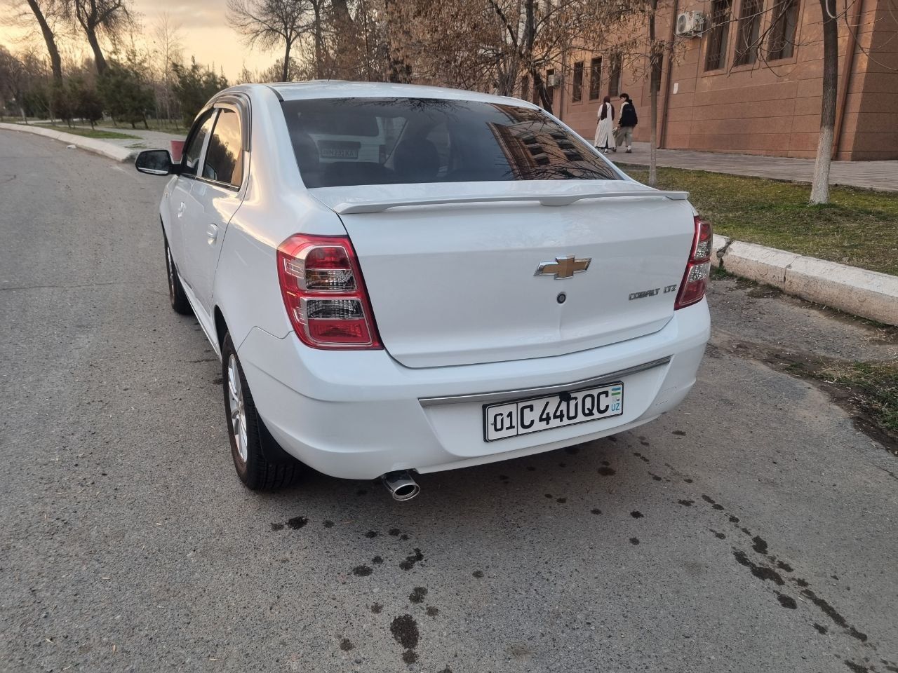 Chevrolet Cobalt A/T style