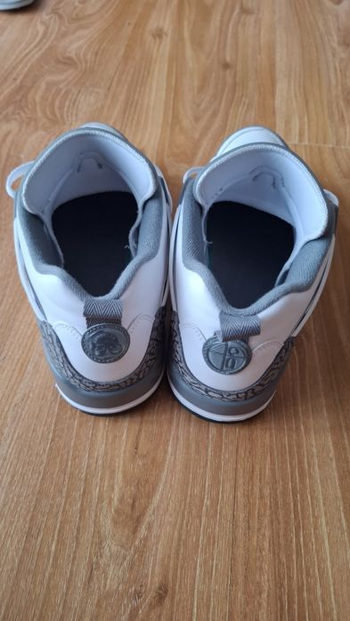 jordan spizike low white/cool grey-anthracite blanc