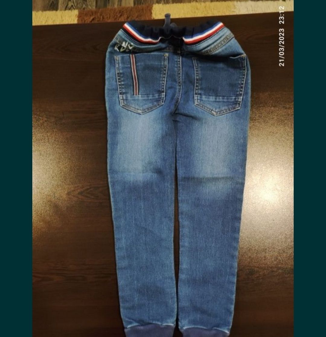 Дънки за момче MINOTI , H&M