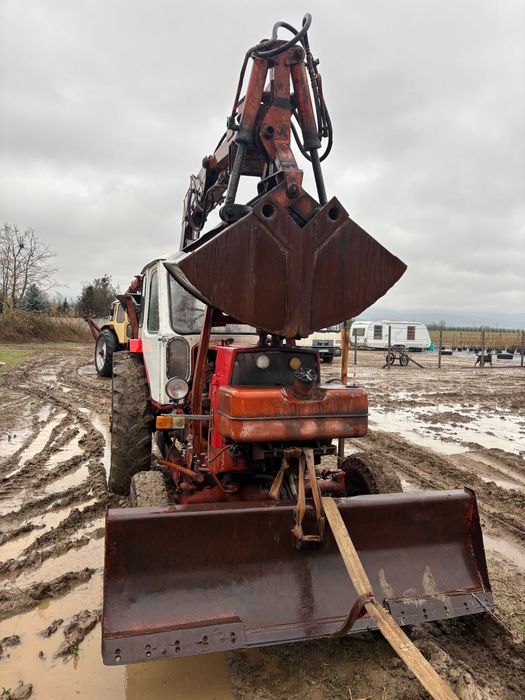 Трактор ЮМЗ 2БР. плюс налични части