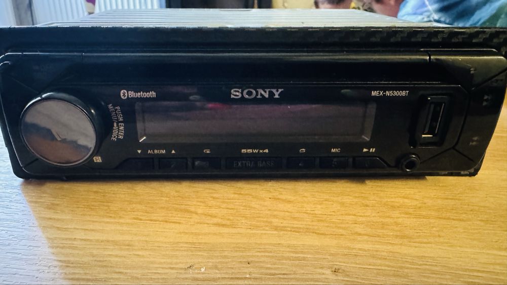 SD bluetooth sony