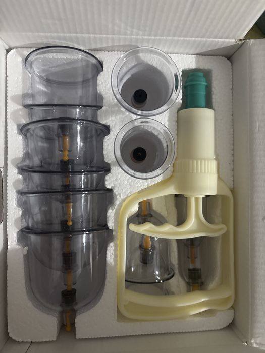 Банки Вакуумные (универсальные)