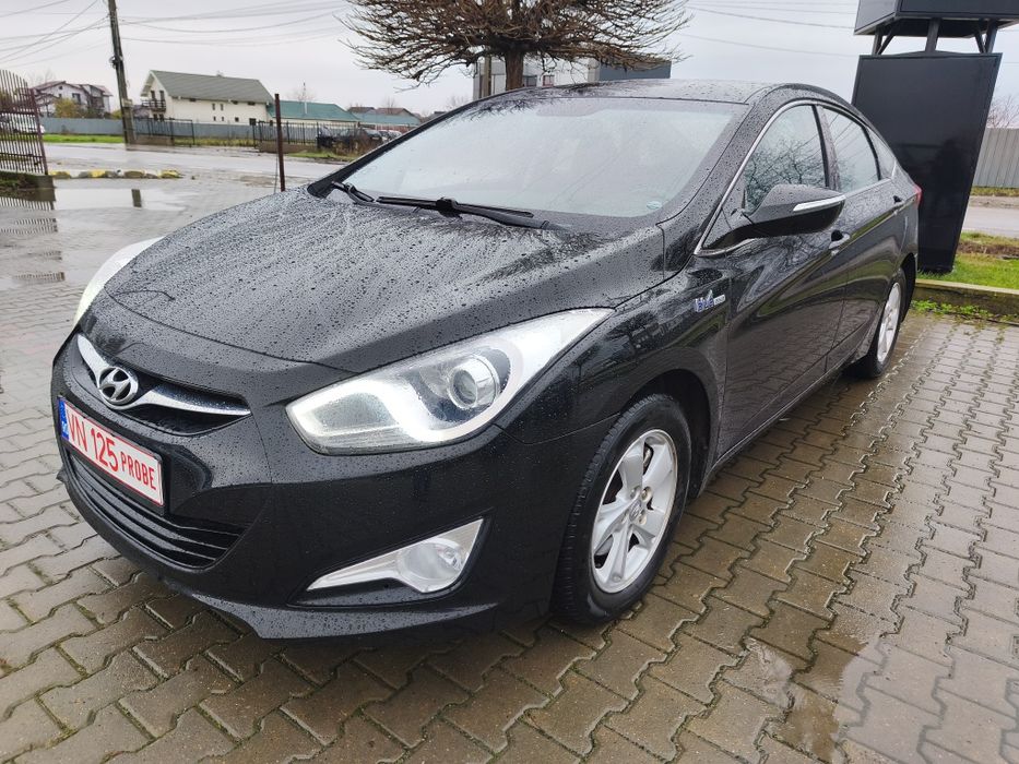 Hyundai i40*2014*1.7 crdi*euro 5