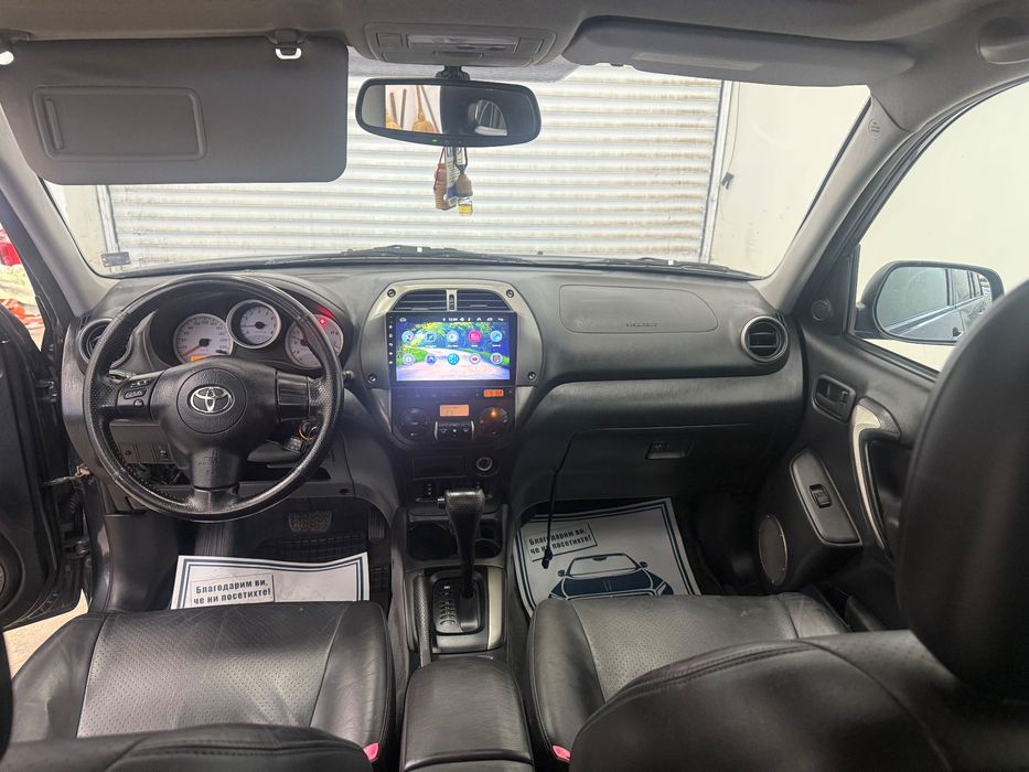 Toyota RAV4 2.0VVT-I 4x4 Facelift Automatic