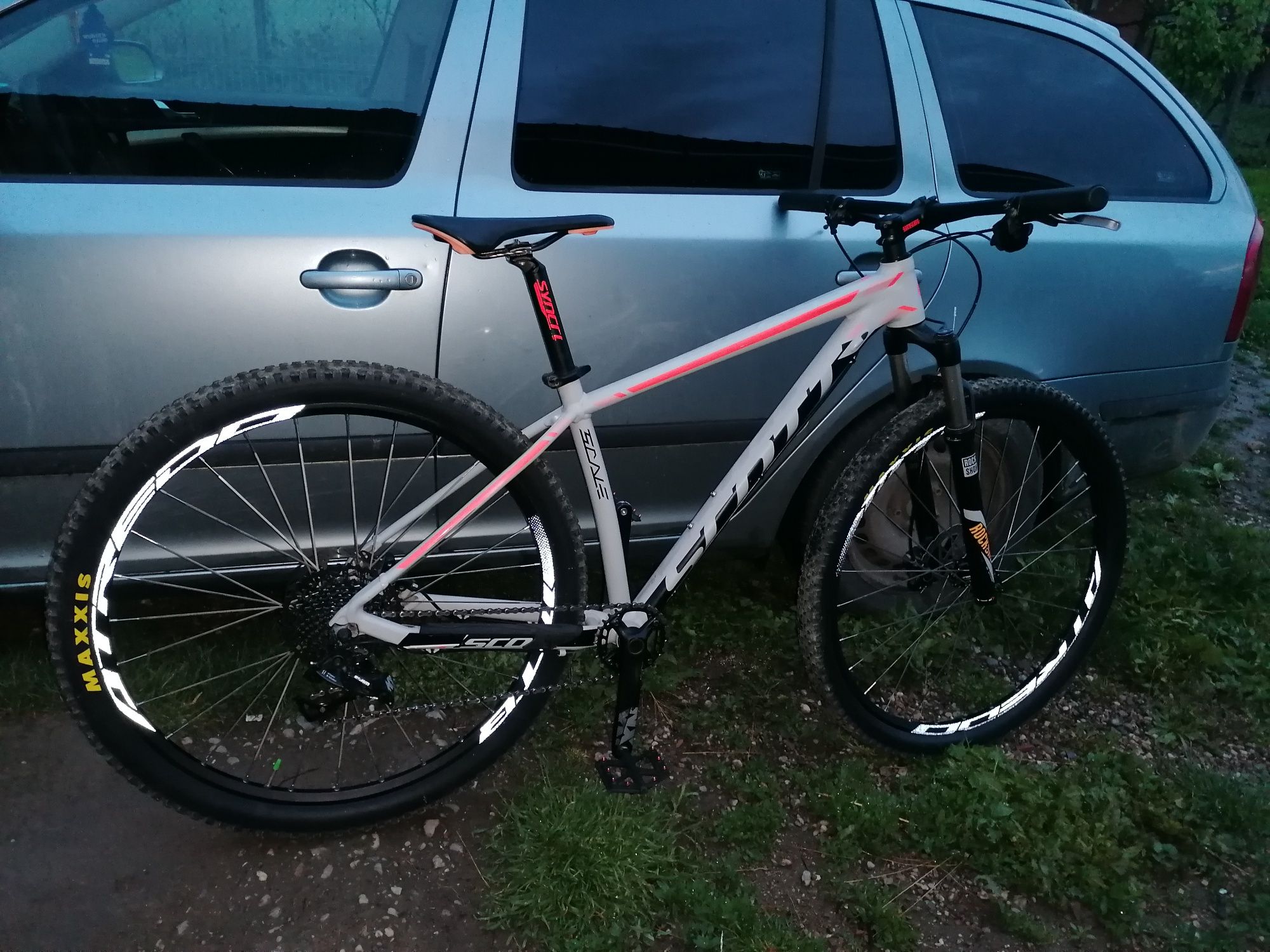 Vând mtb Scott SCALE.pe29