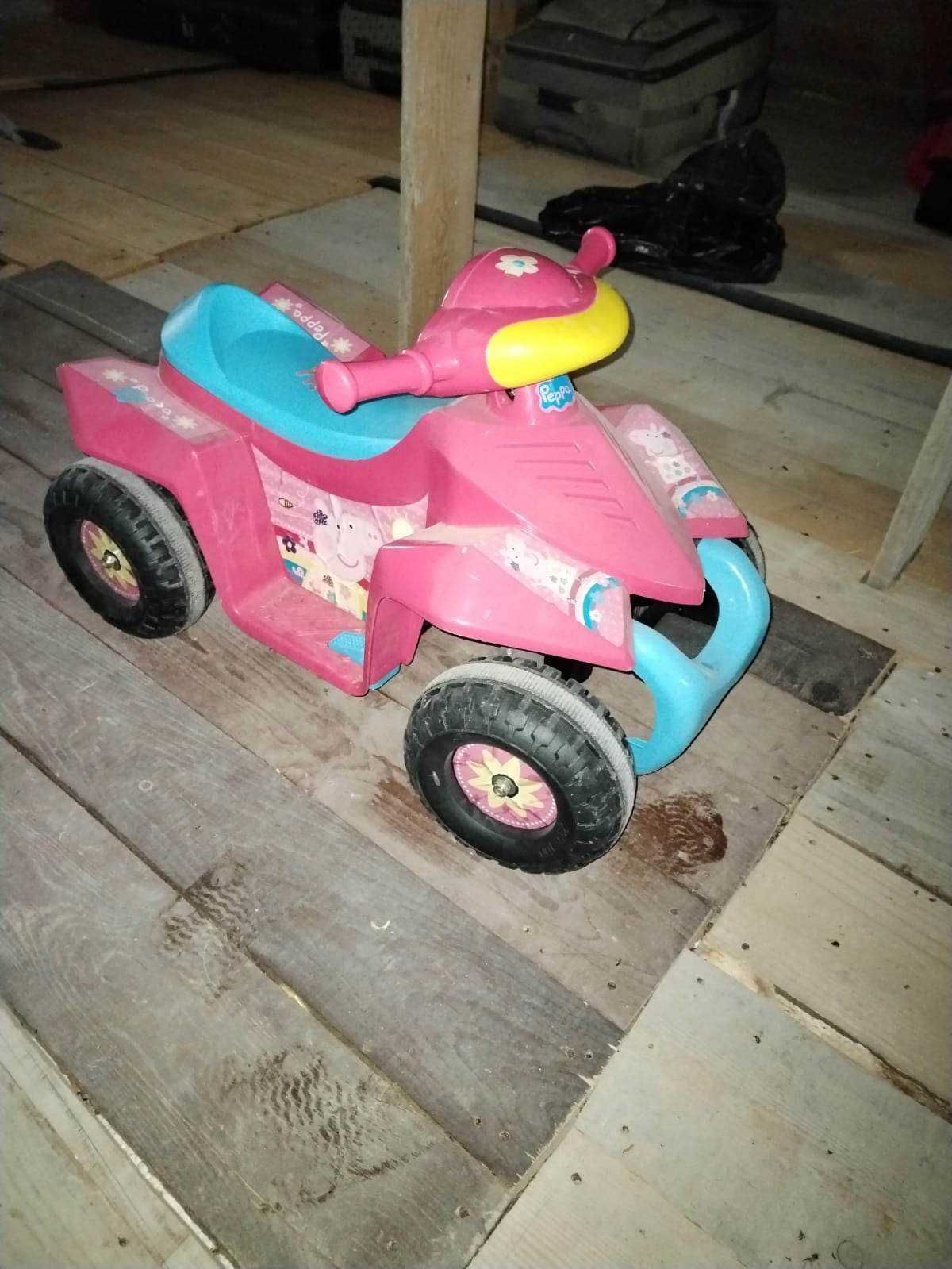 Vand ATV electric pentru copii