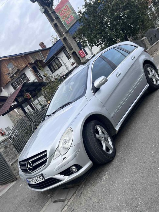 Mercedess R320 cdi