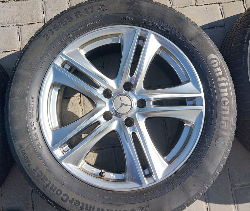 Диски на Mercedes-Benz W140